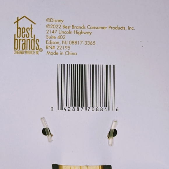 Disney Princess Cinderella Spatula & Glass Slipper Cookie Cutter Set. - Picture 6 of 6